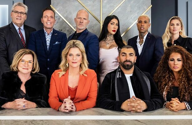 Celebrity Apprentice