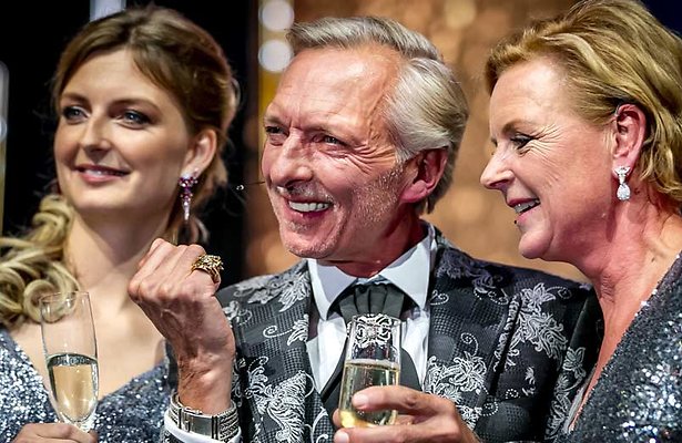 Chateau Meiland werd toch niet gepitcht bij de NPO