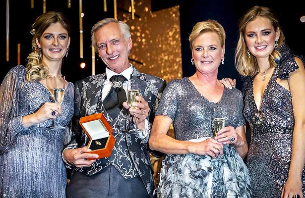 De TV van gisteren: Gouden Televizier-Ring Gala breekt kijkcijferrecord
