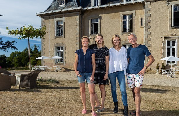 Chateau Meiland Chateau Marillaux Meilandjes 