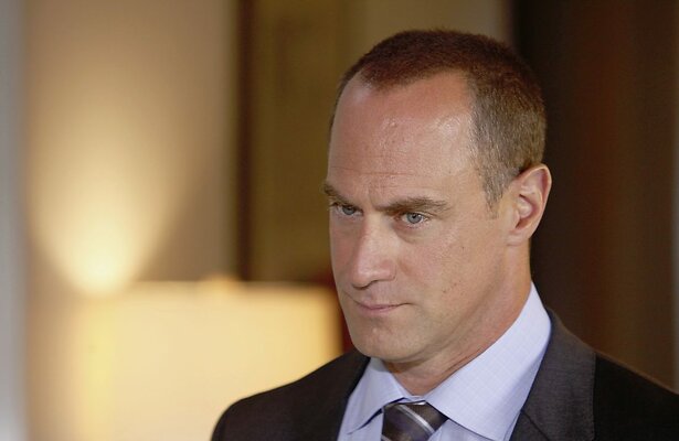 Christopher Meloni als Elliot Stabler in Law & Order