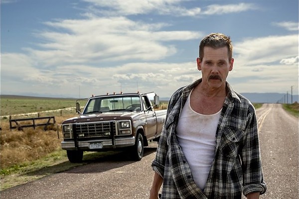 Sheriff Kevin Bacon wil zijn auto terug