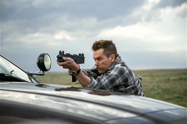 Sheriff Kevin Bacon wil zijn auto terug