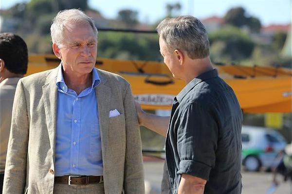 Da's pech: orgaan weg in Criminal minds: Beyond borders