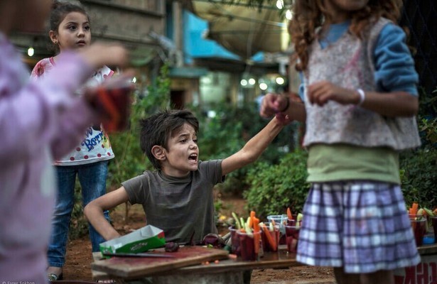 Zain Al Rafeea in Capharnaüm