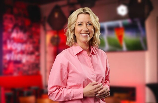 Carrie ten Napel voor Carrie op Vrijdag