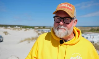 Camping in den Dünen: Neustart für den Prerower Kult-Zeltplatz