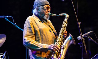 Charles Lloyd Sky Quartet : Ljubljana Jazz Festival