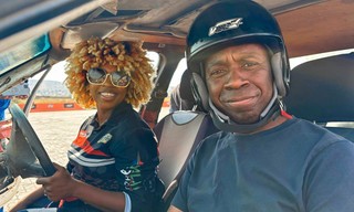 Clive Myrie's African adventure