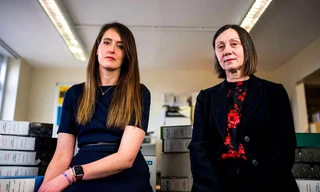Cold case investigators: Solving Britain's sex crimes