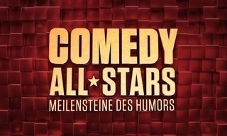 Comedy Allstars - Lachen made in Germany