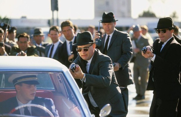 Tom Hans in Catch Me If You Can