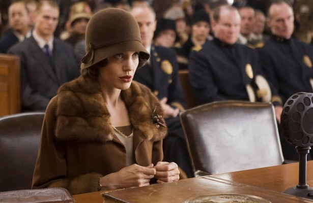 Angelina Jolie in Changeling