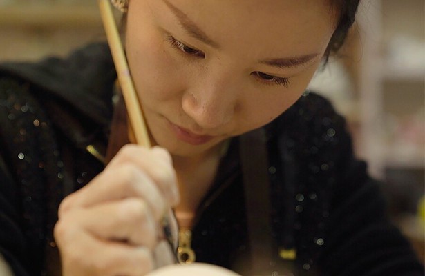 Close Up: Hidden Letters