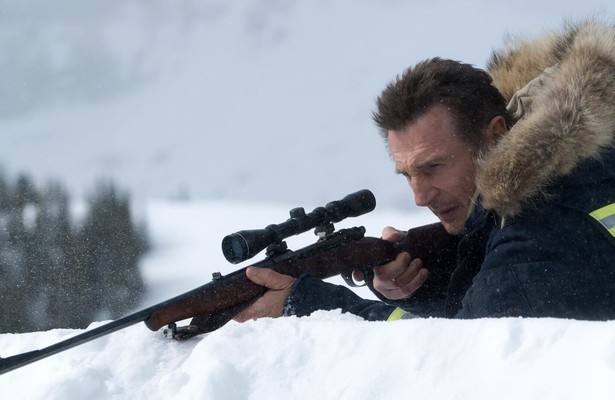 Liam Neeson in Cold Pursuit