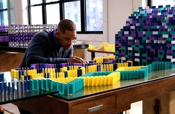 Will Smith in Collateral Beauty