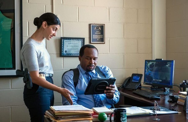 Still uit Confess, Fletch