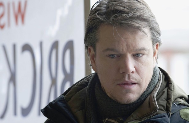 Matt Damon