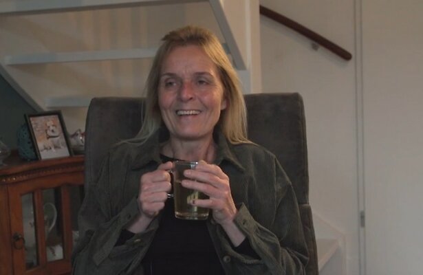 Cora in Boer Zoekt Vrouw