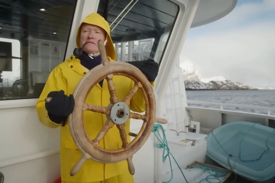 Conan O'Brien Must Go