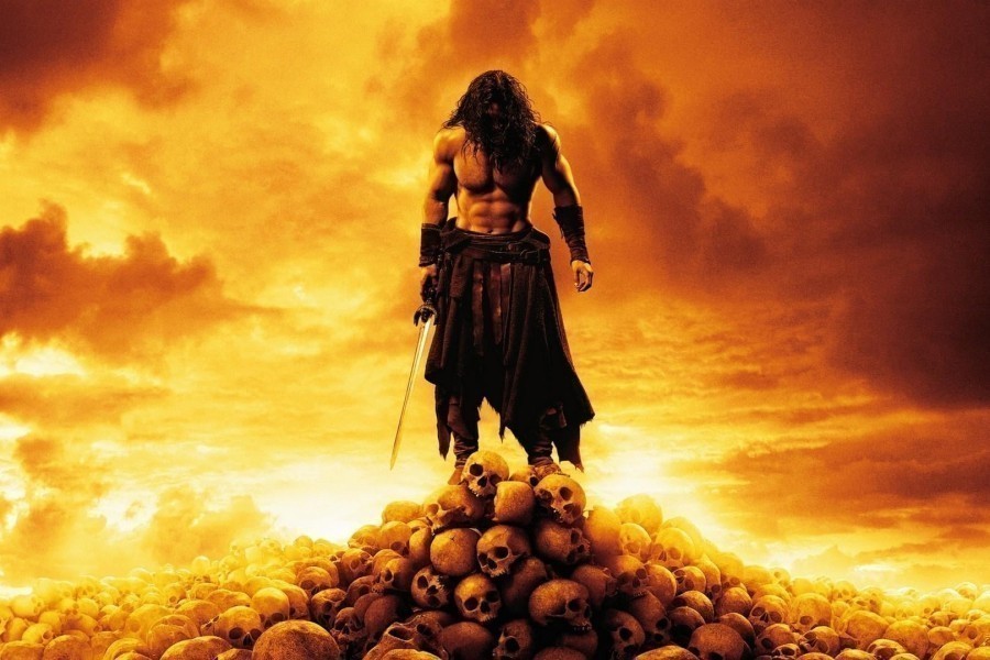 Conan the Barbarian