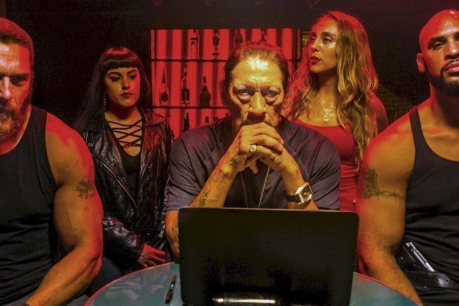 Cross: Rise of the Villains