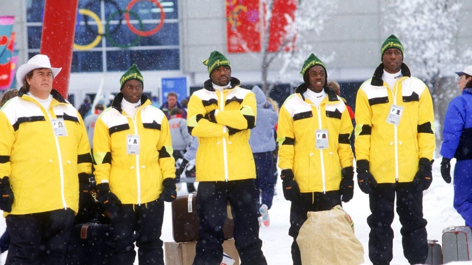 Veronica trapt de Olympische Winterspelen af met de komische dramafilm Cool Runnings