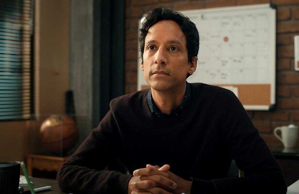 Brad Bakshi in Mythic Quest