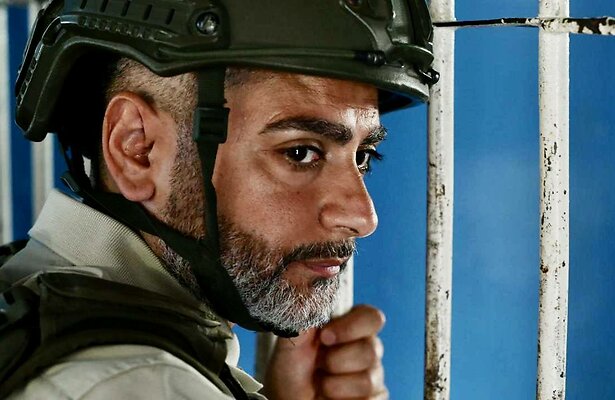 Danny Ghosen in de aflevering over Ecuador.