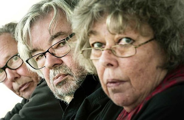 Zus van Maarten van Rossem weigert Jinek vanwege 9-jarig model