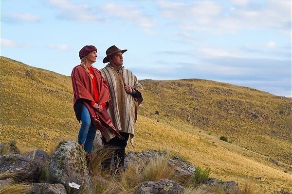 Met handen en voeten in Argentinië