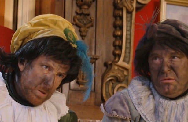 De Pieten balen van het waardeloze Grote Boek