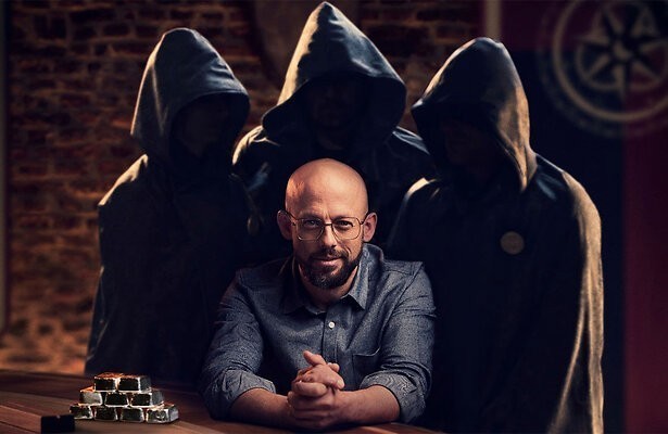 Staf Coppens (De Verraders België)