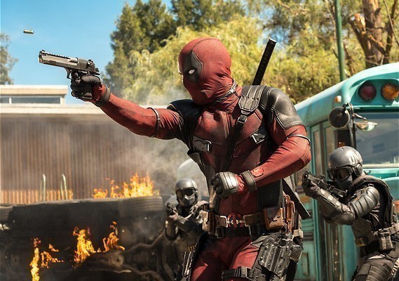 Ryan Reynolds mag weer los