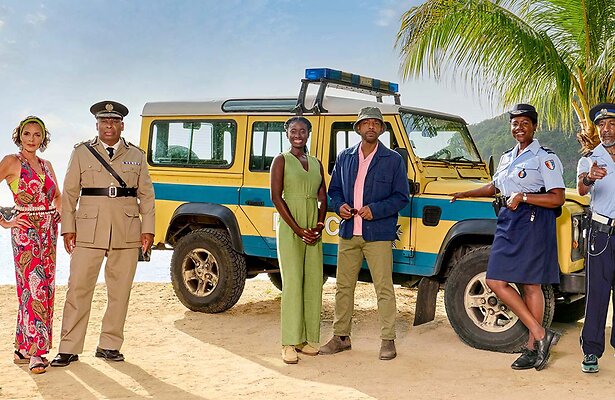 Death in Paradise kerstspecial 2024