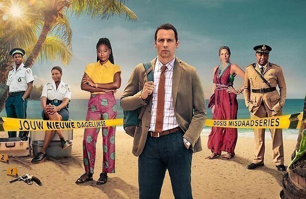 Death in Paradise