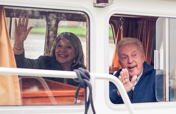 Janny van der Heijden André van Duin