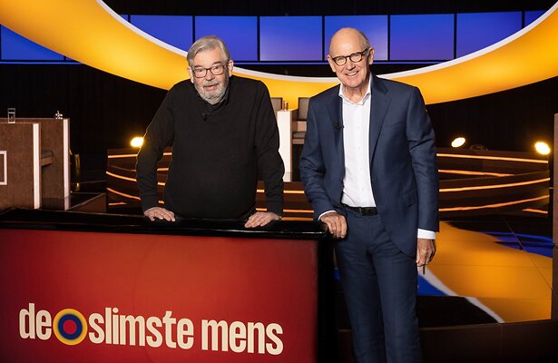 Maarten van Rossem en Philips Freriks