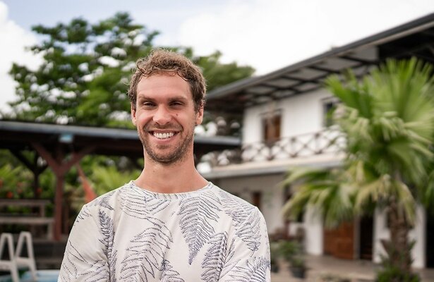 Dick uit B&B Vol Liefde 