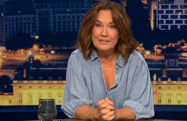 Dione de Graaff scoort steeds beter met NOS Studio Parijs.