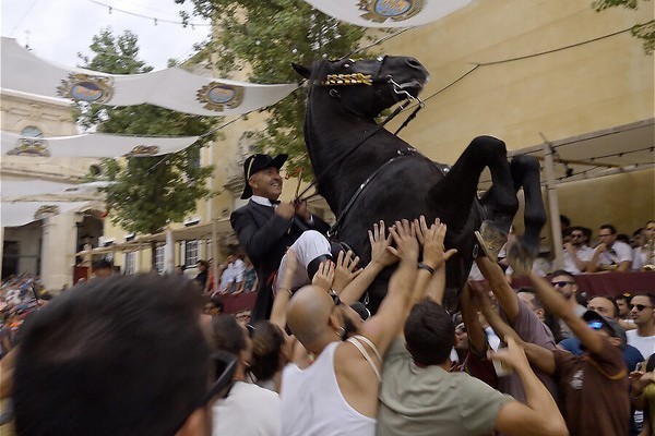 Dwars door de Middellandse Zee