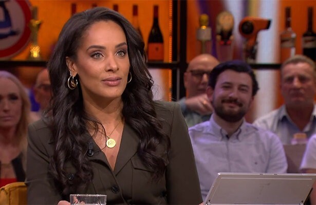 Dyantha Brooks in Vandaag Inside