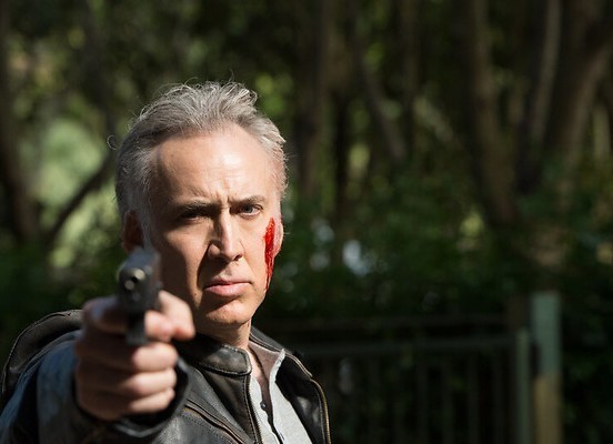 Nicolas Cage doet nog één laatste klus