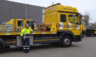 De alarmcentrale: Pech onderweg