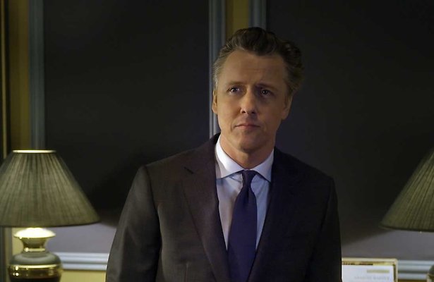 Daan Schuurmans in nieuwe geschiedenisserie