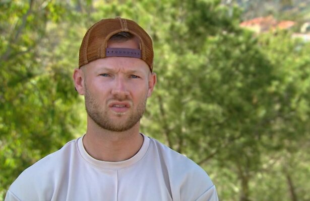 Dave uit B&B Vol Liefde 2022