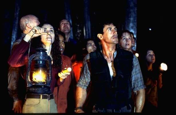 Sylvester Stallone in Daylight