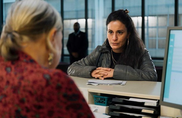 Dilan Yurdakul als Meral Öztürk in De Jacht op Meral Ö