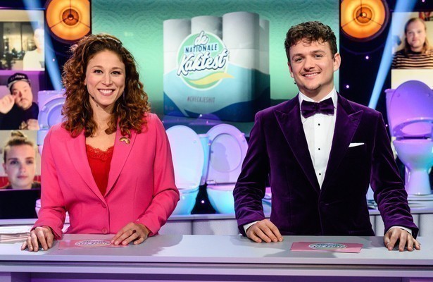 Amber Kortzorg & Jurre Geluk