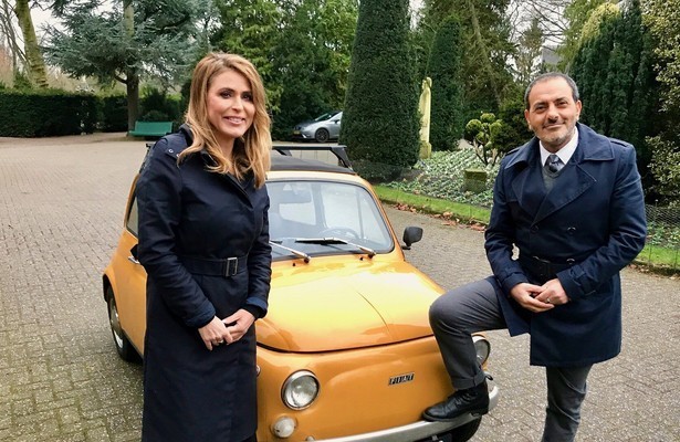 Heleen van Royen & Kefah Allush